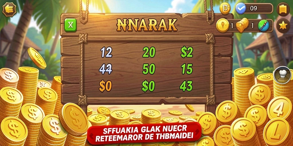 Tampilan awal aplikasi 678LUCK yang menarik dan ramah pengguna.