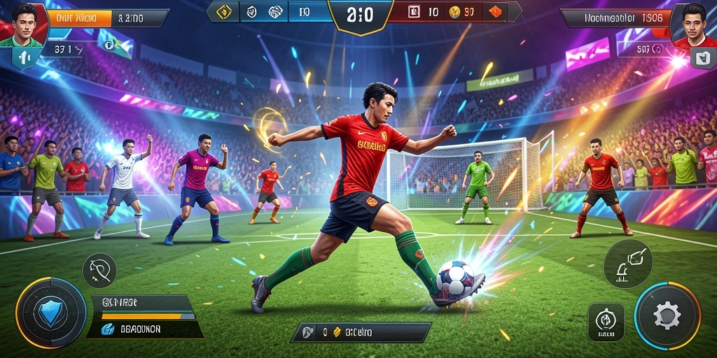 Screenshot menunjukkan tampilan menu utama 98SPIN.