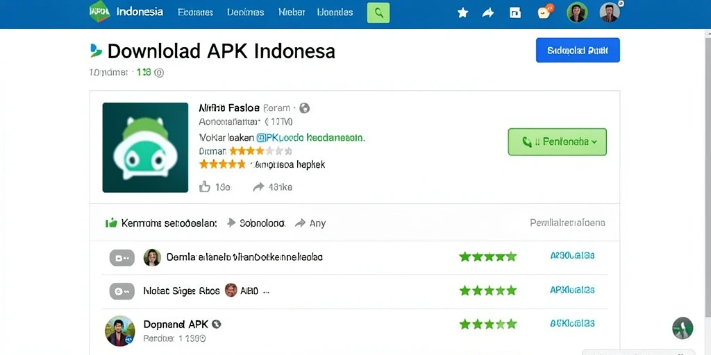Tampilan antarmuka yang user-friendly dan intuitif.