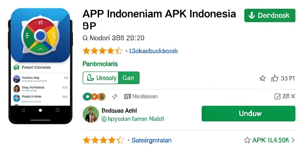 Tampilan antarmuka yang modern dan menarik.