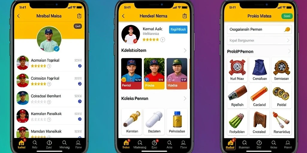 Tampilan awal game JAYATOP77 yang memukau.