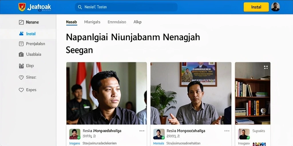 Tampilan utama game JKT303 yang menarik.