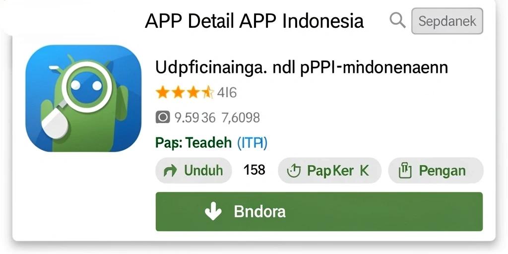 Tampilan antarmuka pengguna yang sederhana dan menarik.