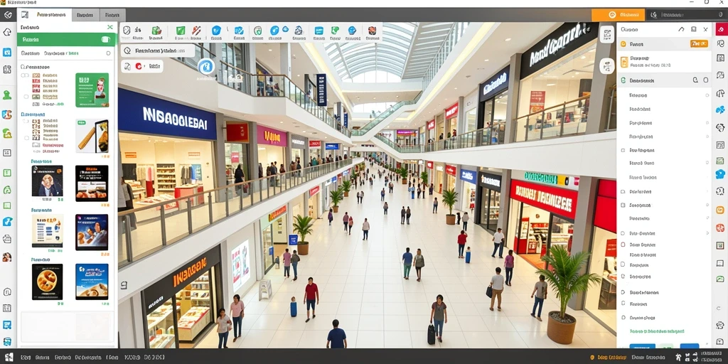 Tampilan antarmuka yang menarik dan user-friendly.
