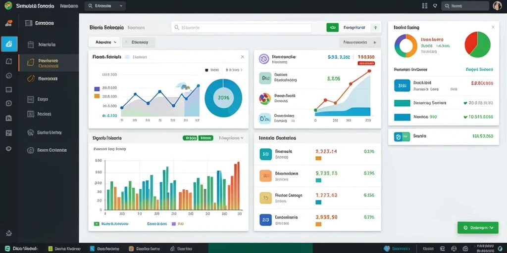 Screenshot menampilkan karakter utama dalam aksi.