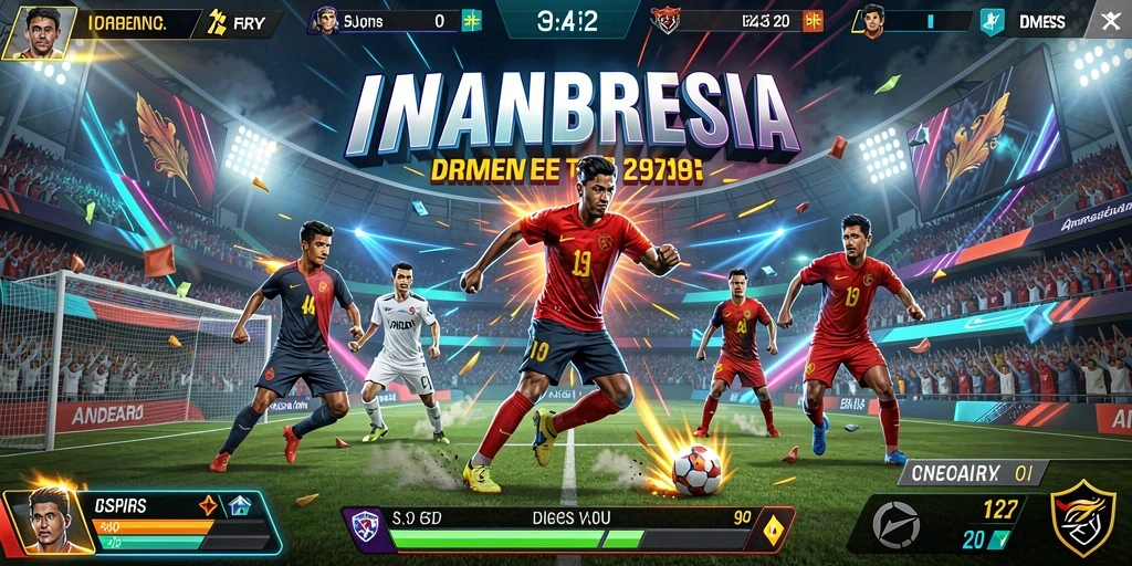 Tampilan utama aplikasi RAJA288 yang menarik dan mudah dinavigasi.