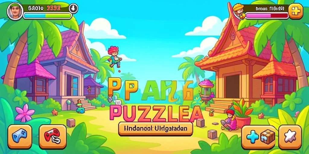 Tampilan awal aplikasi TOPANWIN yang memukau.